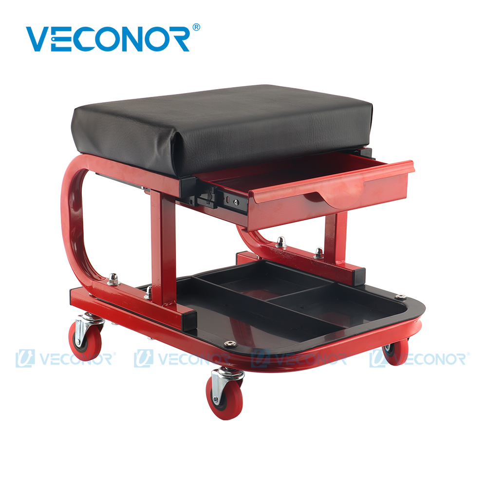 Special Workshop Tools - Rolling Creeper Garage/Shop Seat 100KG /