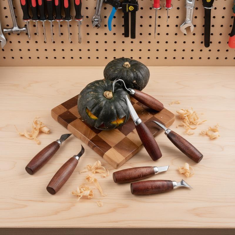 Chisel Set Wood - （Summer6）5 Pcs Tools For Wood Carving