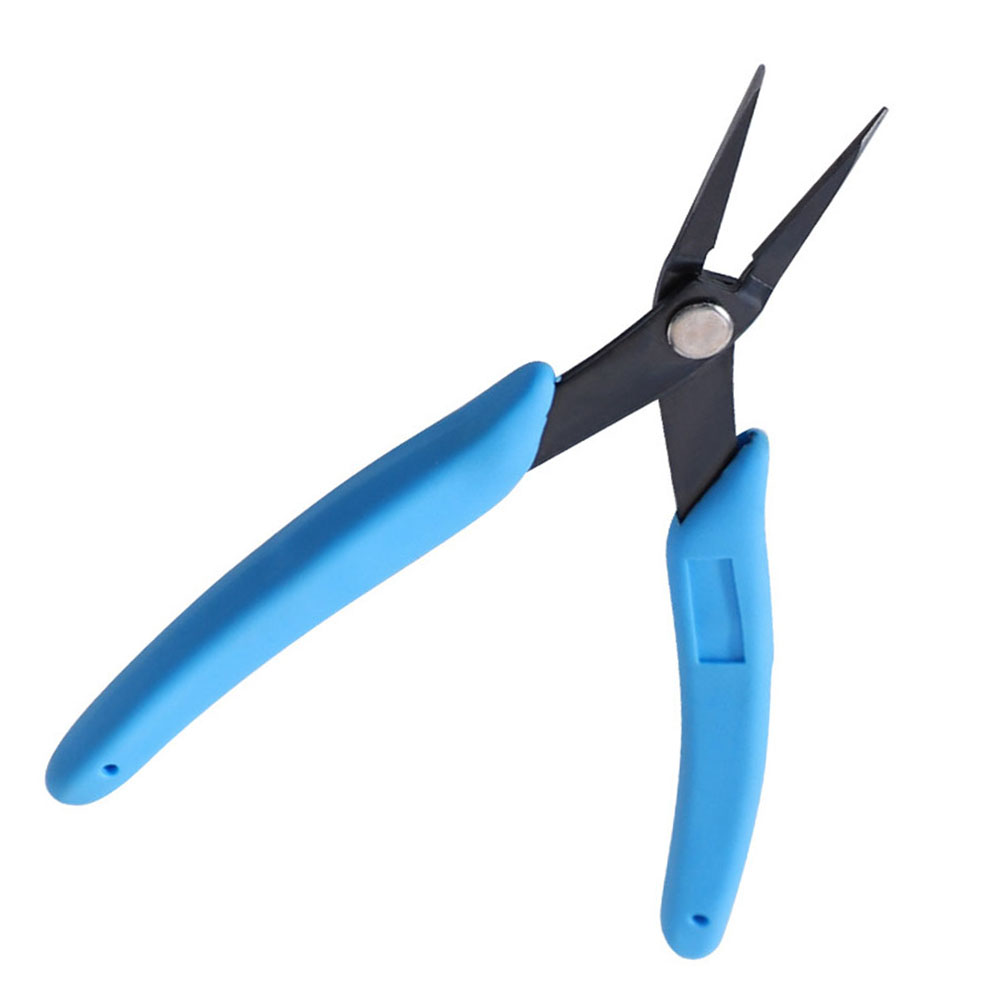 Workshop Hand Tools And Equipment - Chain Tweezer Nose Plier Finer Tip