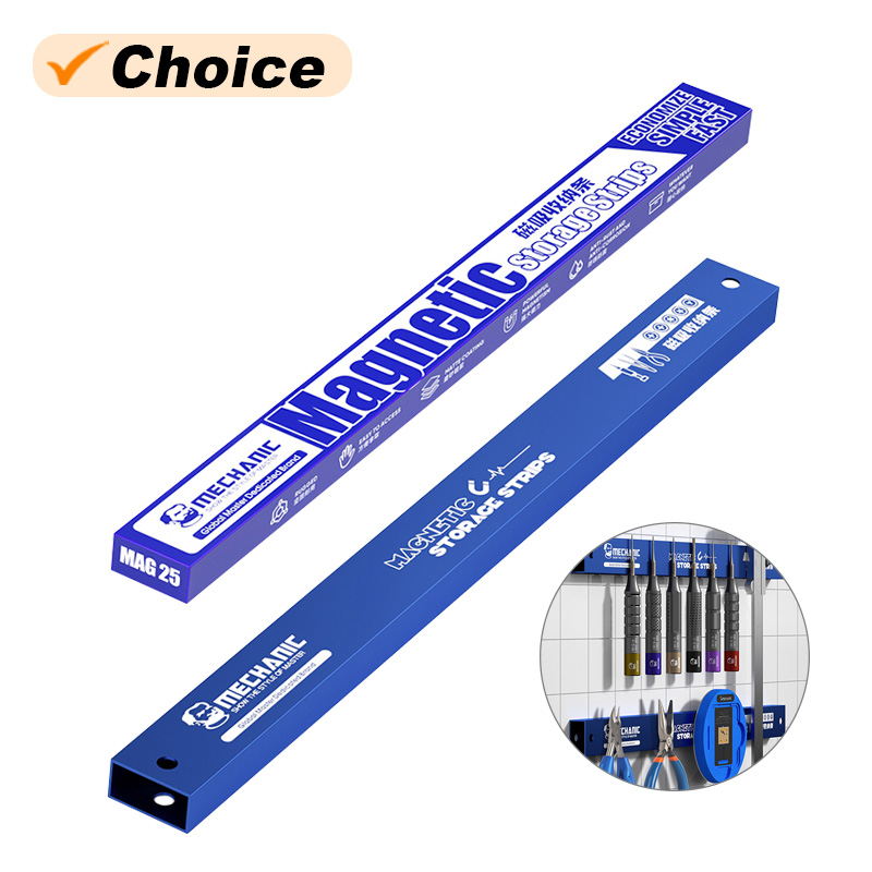 Special Workshop Tools - MECHANIC MAG25 Magnetic Storage Rack Anti-corrosion