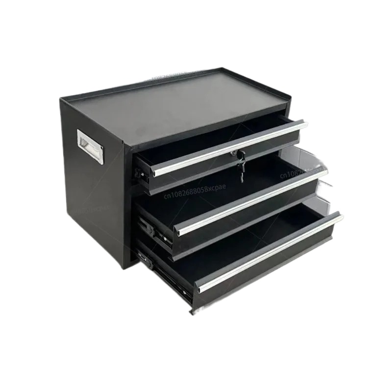 Tools Of Workshop - Desktop Toolbox, File Cabinet, Storage Box,