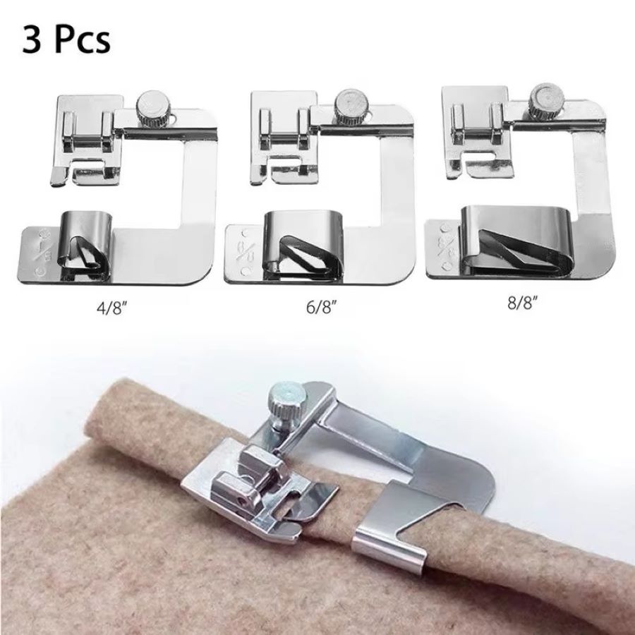 Workshop Tools Machine - 1PCS-3PCS 13/19/25mm Domestic Sewing Machine Foot