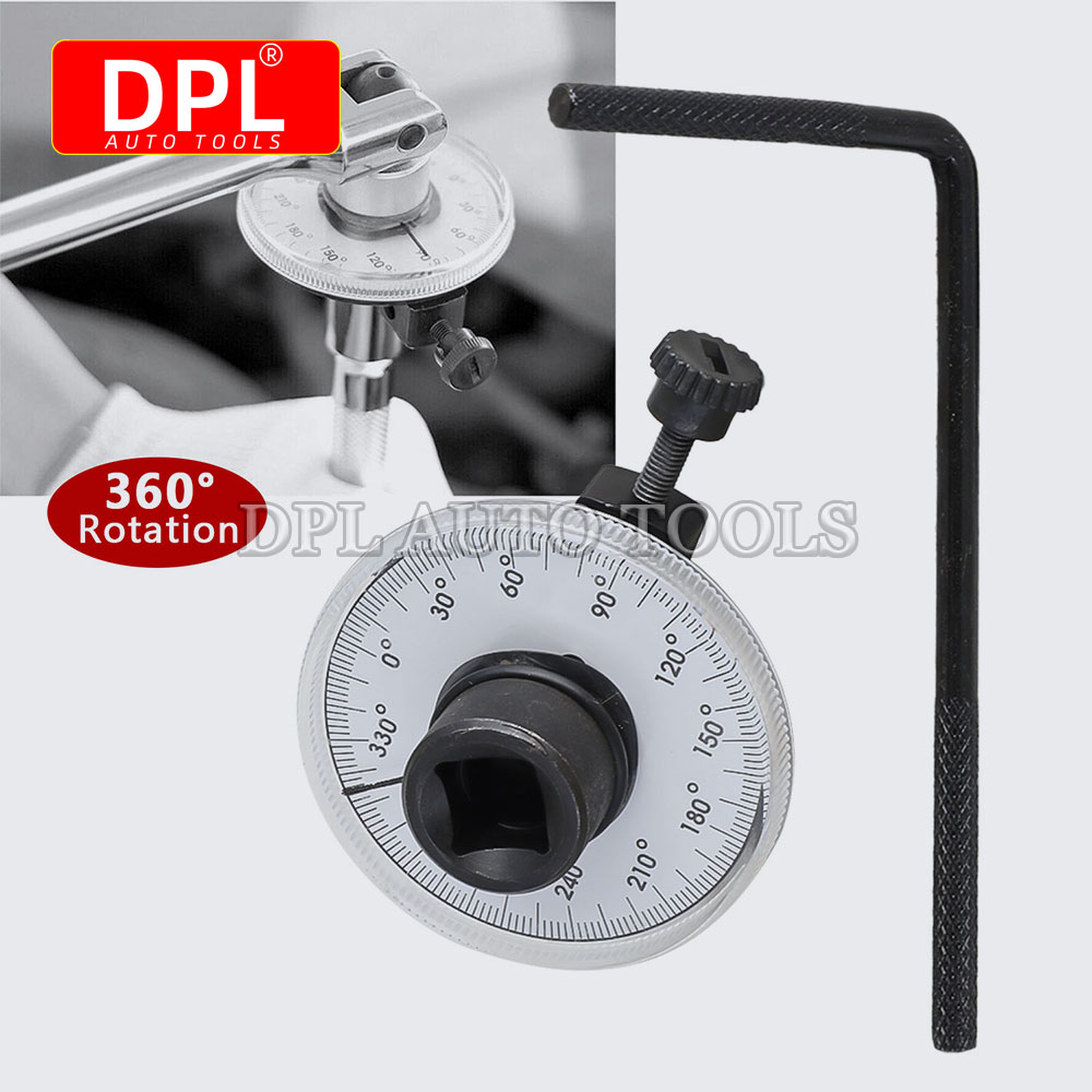 Special Workshop Tools - Torque Wrench Torquemeter Dial Hand Tool