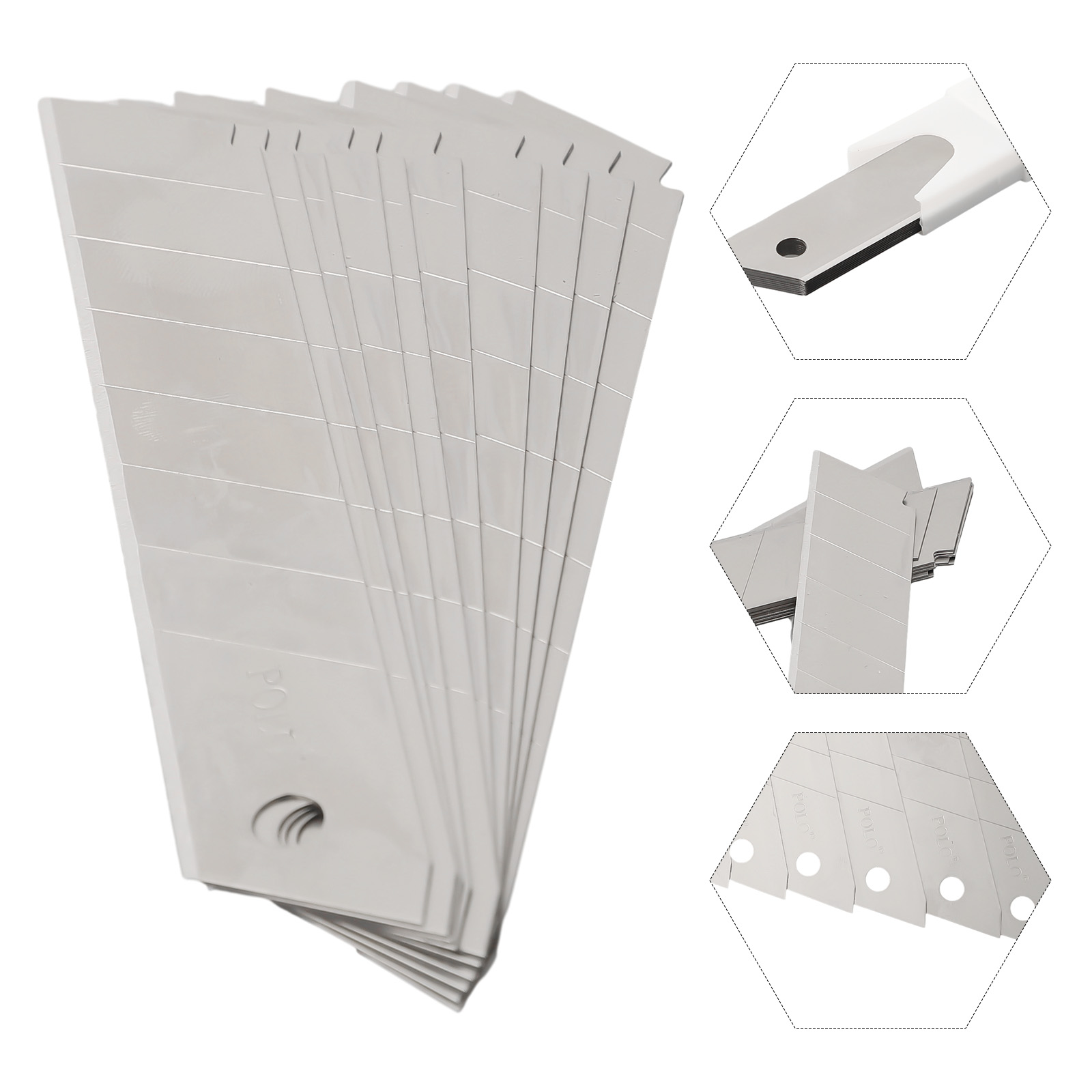 Workshop Hand Tools And Equipment - 100mm Blade Scraper Hand Tools Home