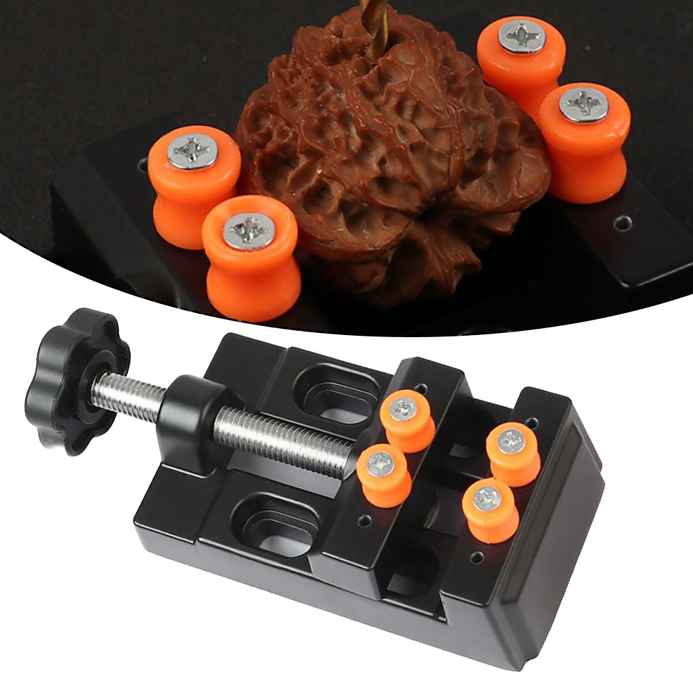 Workshop Hand Tools And Equipment - 1pc Mini Small Vise Small Clamp