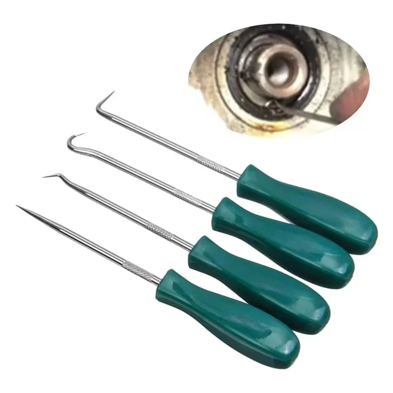 Special Workshop Tools - 4Pcs 135mm Oil Seal Pick Hooks
