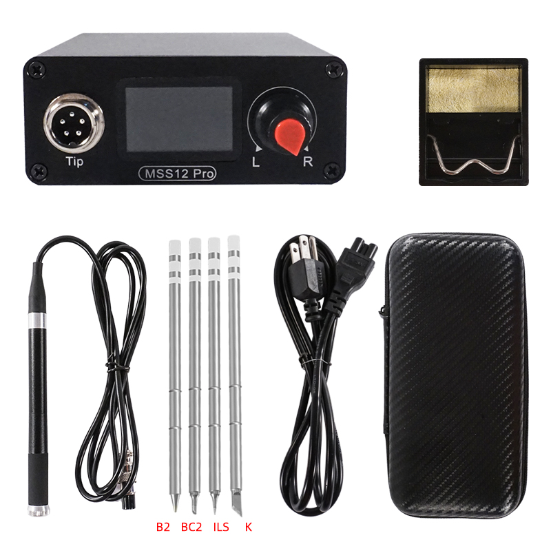 Tools Qc - SEQURE MSS12 Pro Soldering Station Supports