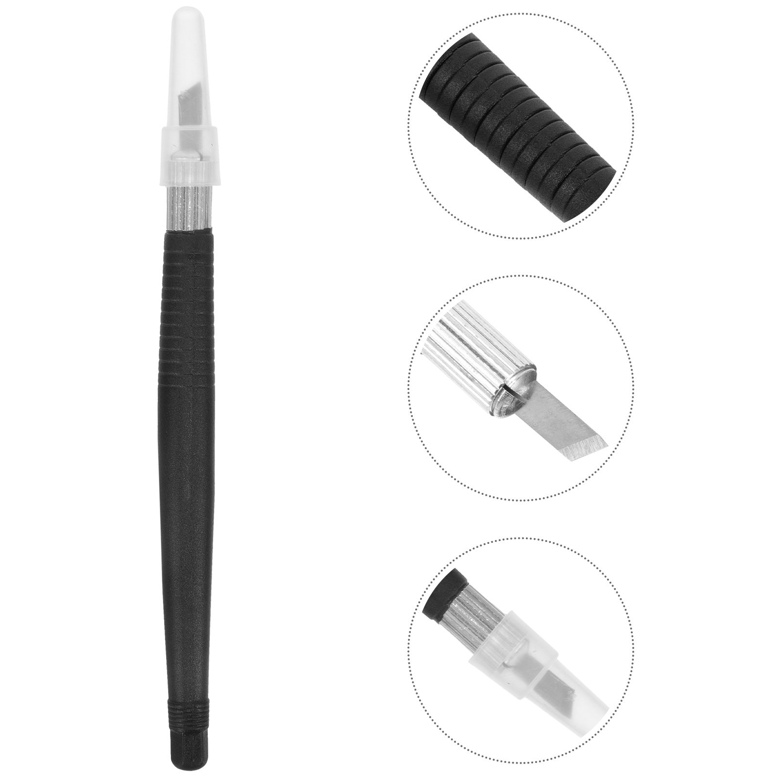 Chisel Set Wood - 10Pcs Portable Wood Carving Kit Multi