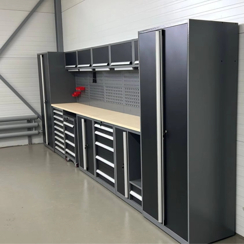 Workshop Garage Tools Manufacturer - Modular Steel Tools Lockers Toolbox Workshop