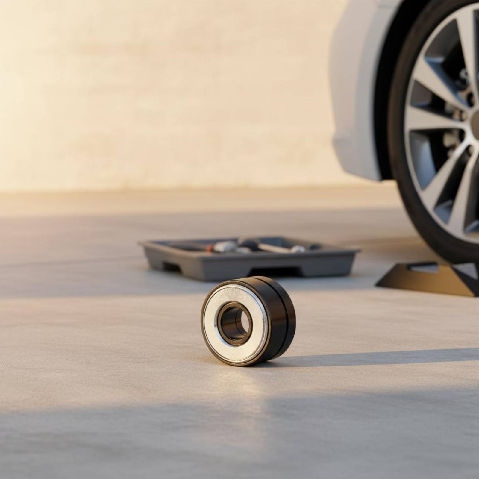 Tools Of Workshop - Wheel Stud Installation Tool Fits Most