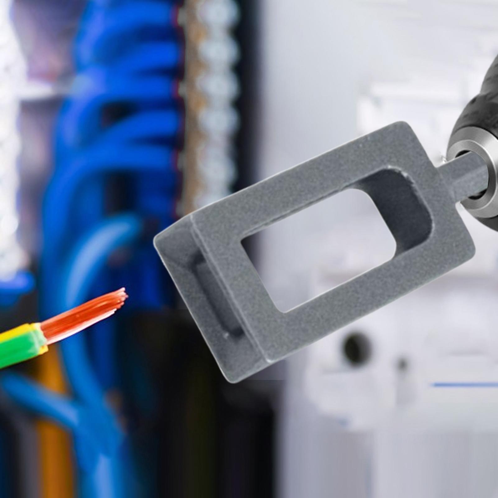 Workshop Garage Tools Manufacturer - Wire Twister Multifunctional Hex Shank Quick