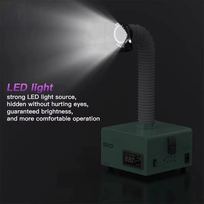 Professional Soldering Smoke E - Workshop Tools Display 评论和价格