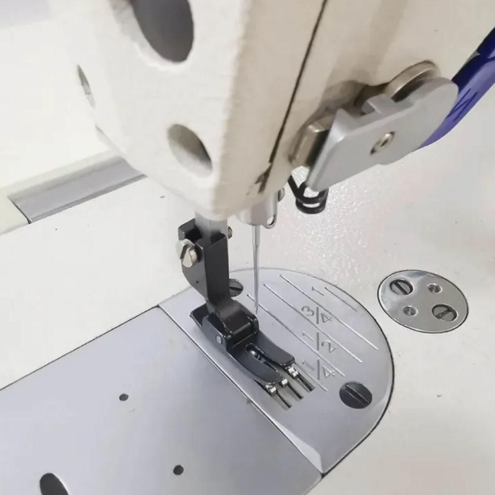 P351 All Steel Presser Foot Bl - Workshop Tools Machine 评论和价格