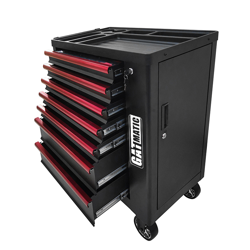 Storage box Car toolbox Garage - Workshop Garage Tools Manufacturer 评论和价格