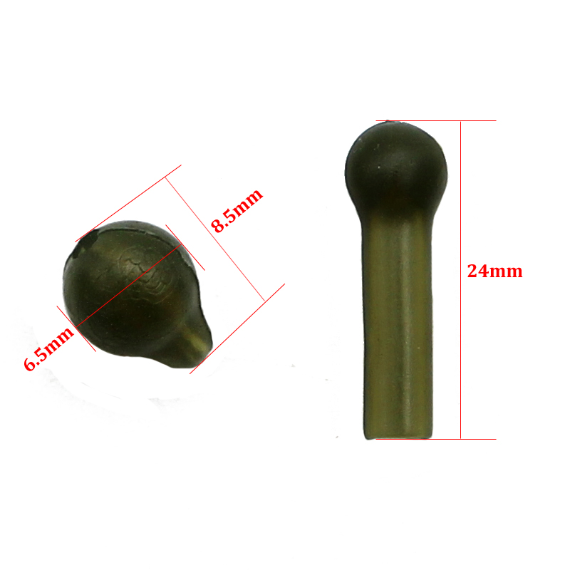 5Set=25PCS Carp Fishing Helico - Tools Qc 评论和价格