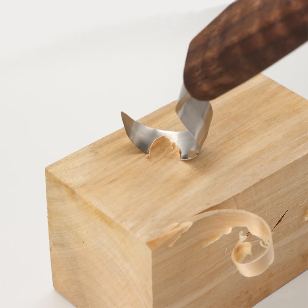 1pc Woodworking Carving Knife  - Chisel Set Wood 评论和价格