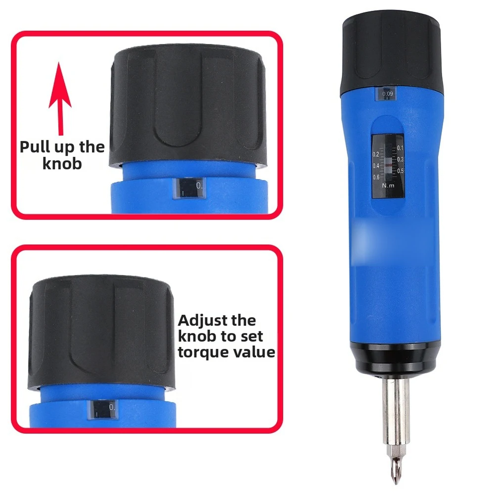 Adjustable Preset Torque Screw - Workshop Hand Tools And Equipment 评论和价格
