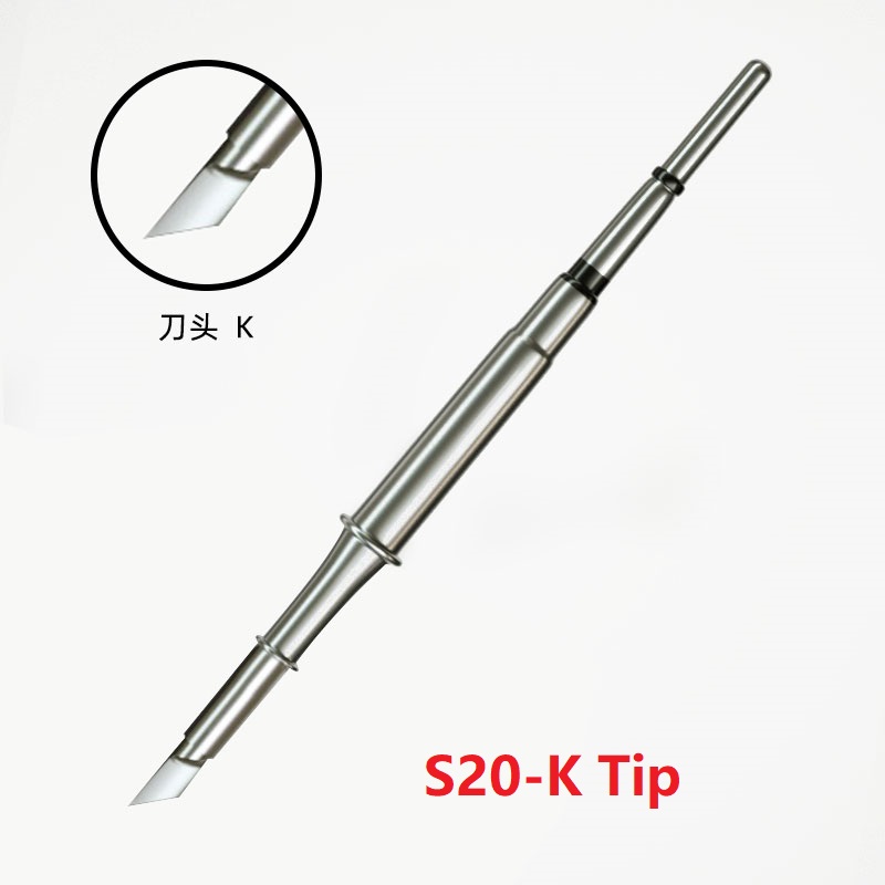 S20-K I IS Soldering Tips ONLY - Tools Qc 评论和价格