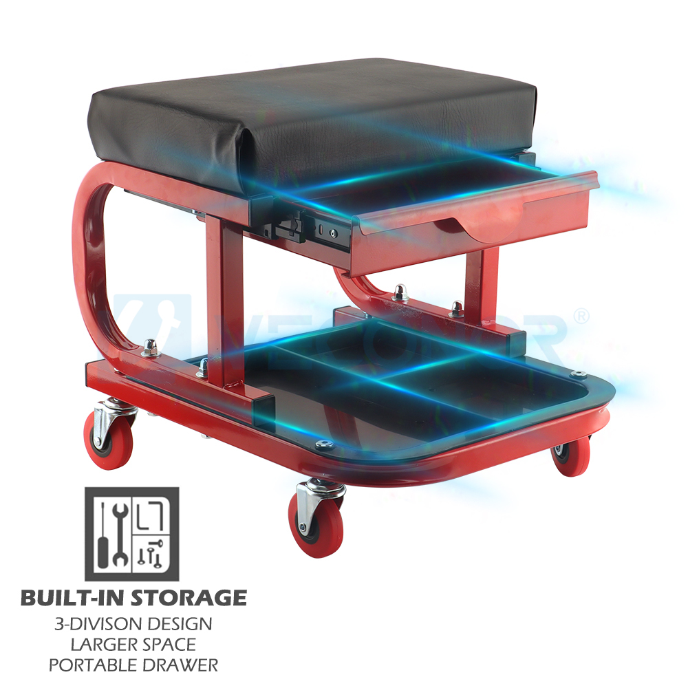Rolling Creeper Garage/Shop Se - Special Workshop Tools 评论和价格