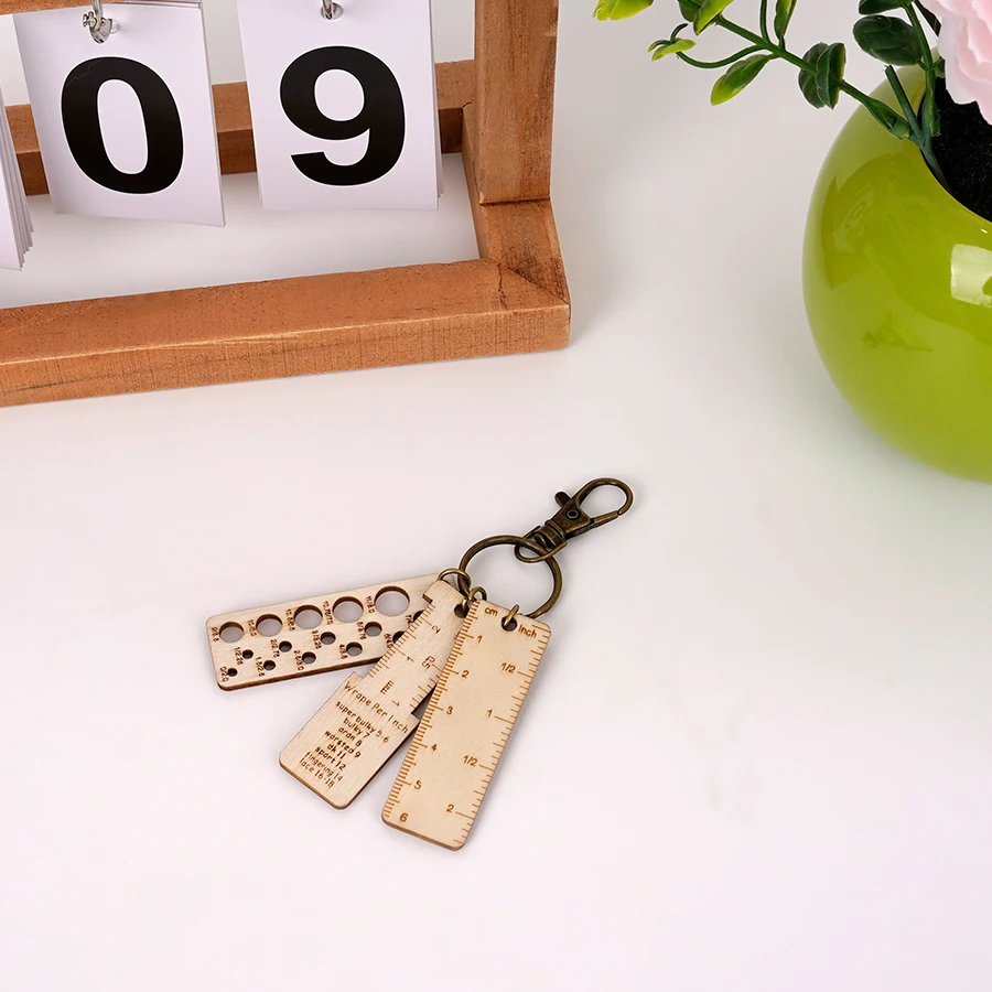 Wood Stick Ruler Wood Mark Buc - Chisel Set Wood 评论和价格