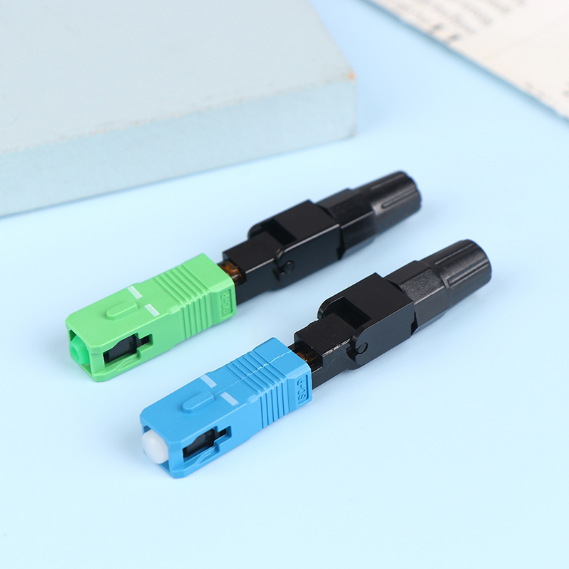 5Pcs FTTH  APC Single Mode  UP - Tools Qc 评论和价格