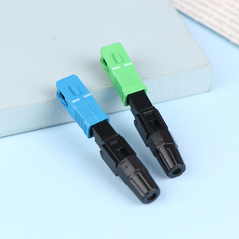 5Pcs FTTH  APC Single Mode  UP - Tools Qc 评论和价格