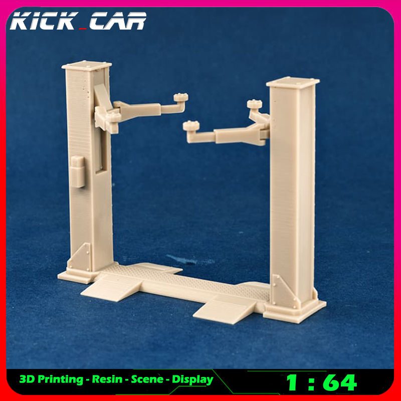 Kickcar 1/64 Workshop Large Ma - Workshop Tools Toy 评论和价格