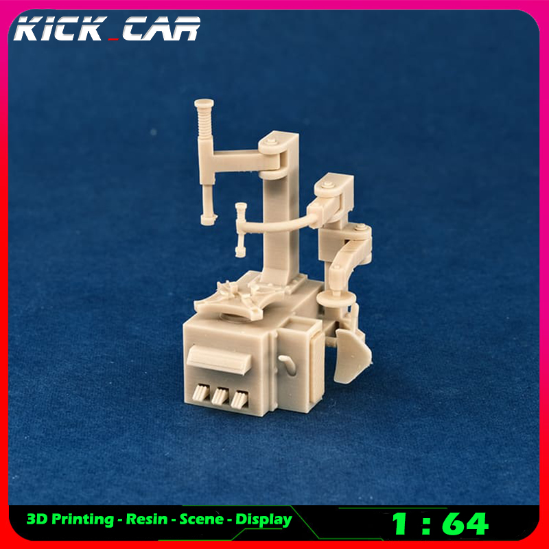 Kickcar 1/64 Workshop Large Ma - Workshop Tools Toy 评论和价格