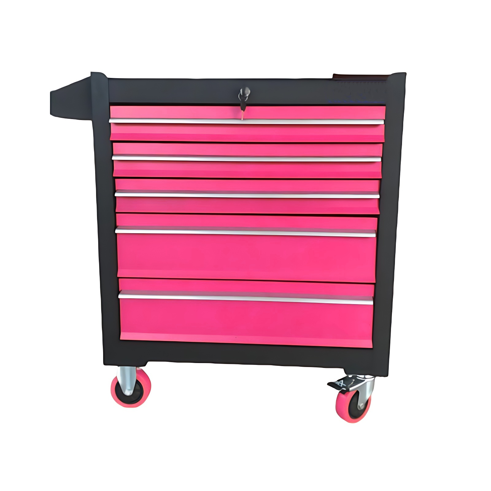 Cart With Hand Tools Sets New  - Workshop Tools Trolley 评论和价格