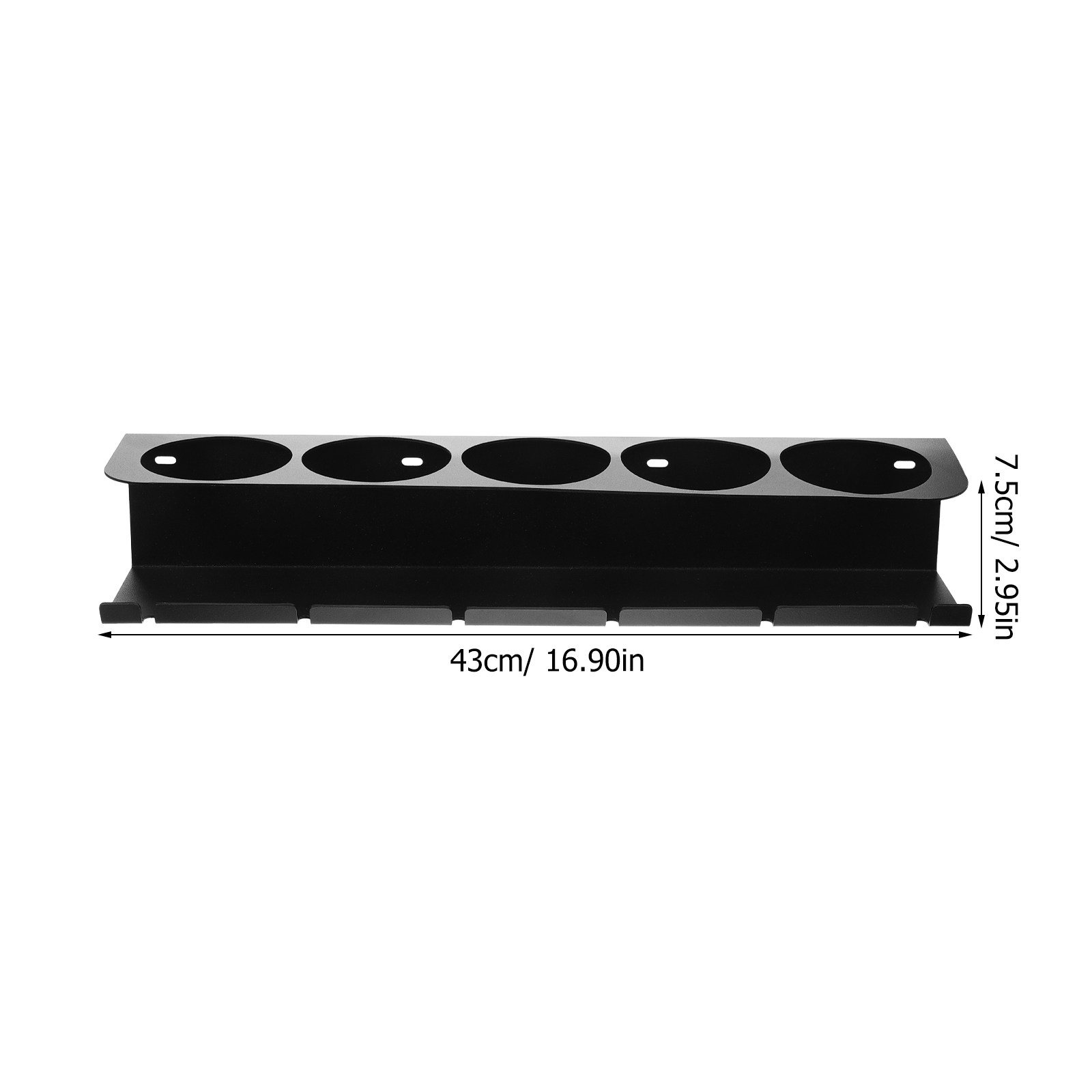 1Set Heavy Duty Metal Power To - Workshop Tools Rack 评论和价格