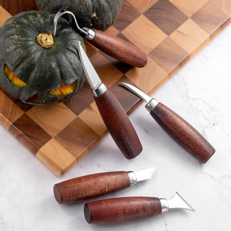 （Summer6）5 Pcs Tools For Wood  - Chisel Set Wood 评论和价格