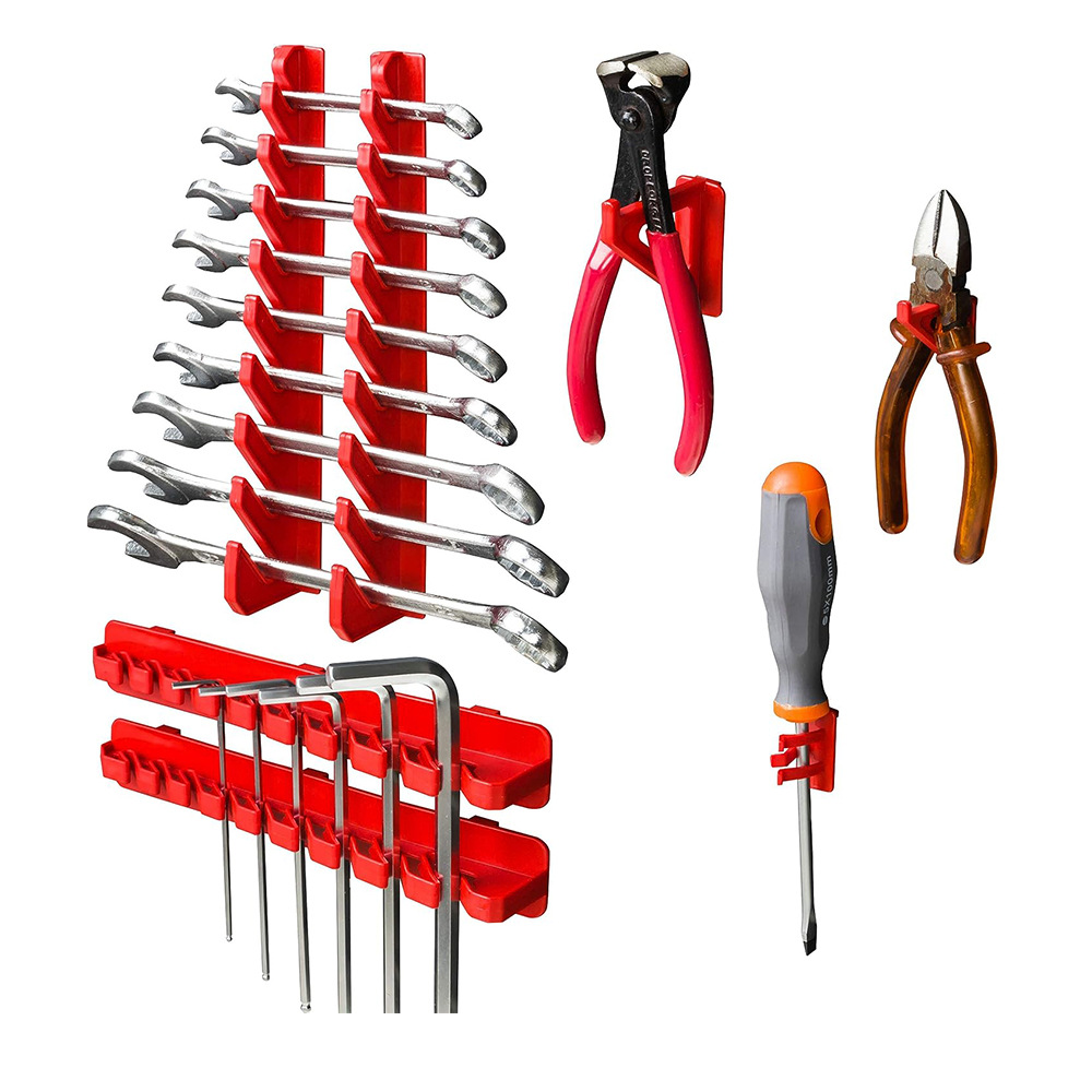 Tools Wall Storage Shelf Wall  - Workshop Tools Rack 评论和价格