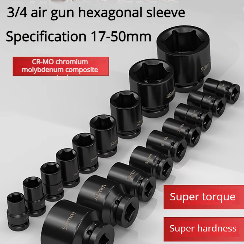 3/4 Inch Hex Socket Heavy Duty - Special Workshop Tools 评论和价格