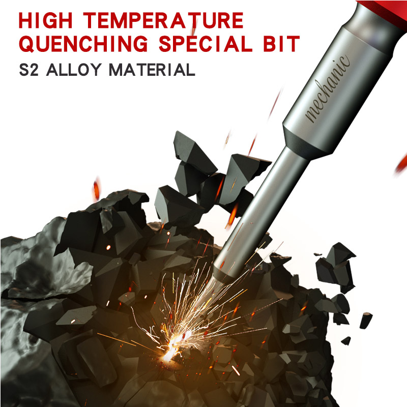 MECHANIC iShell 3D Screwdriver - Special Workshop Tools 评论和价格