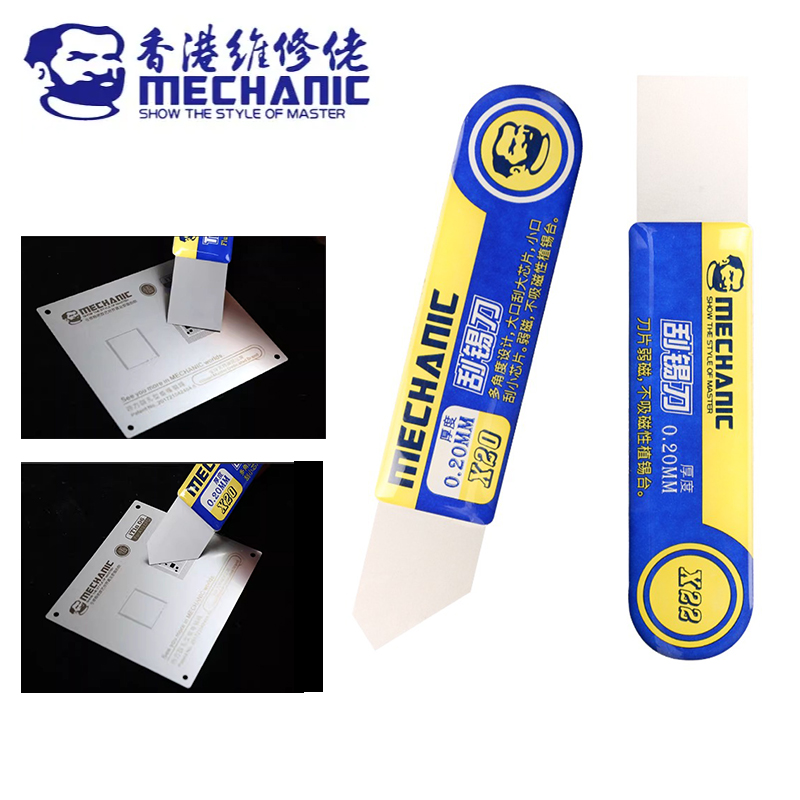 MECHANIC X20 X22 High Toughnes - Special Workshop Tools 评论和价格