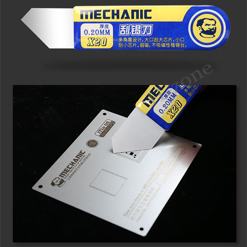 MECHANIC X20 X22 High Toughnes - Special Workshop Tools 评论和价格