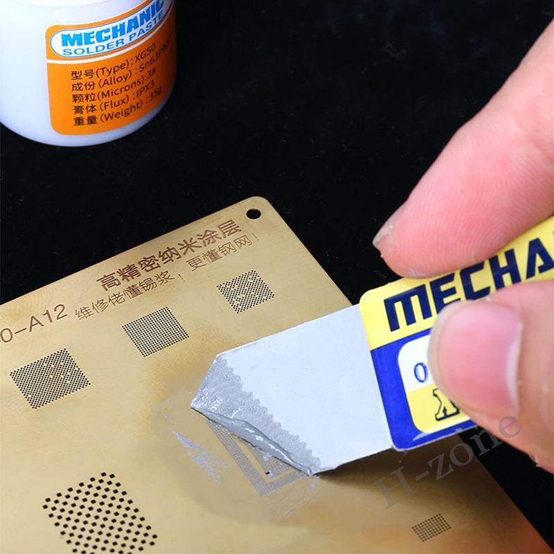 MECHANIC X20 X22 High Toughnes - Special Workshop Tools 评论和价格