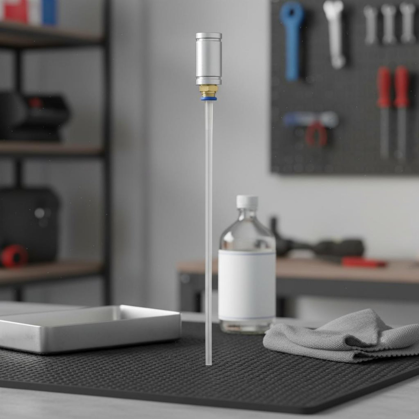 6 Pieces Pneumatic Oil Suction - Tools Of Workshop 评论和价格