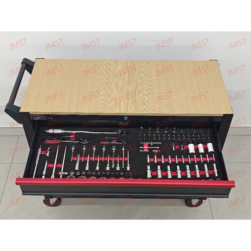 12 Drawers 471pcs Tool Kit Aut - Workshop Tools Trolley 评论和价格