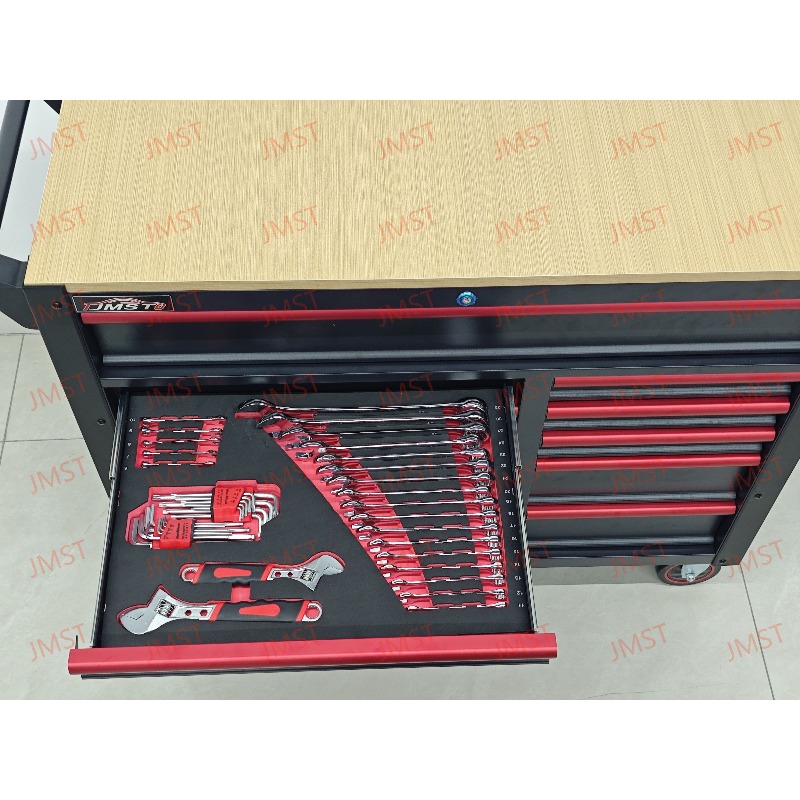 12 Drawers 471pcs Tool Kit Aut - Workshop Tools Trolley 评论和价格