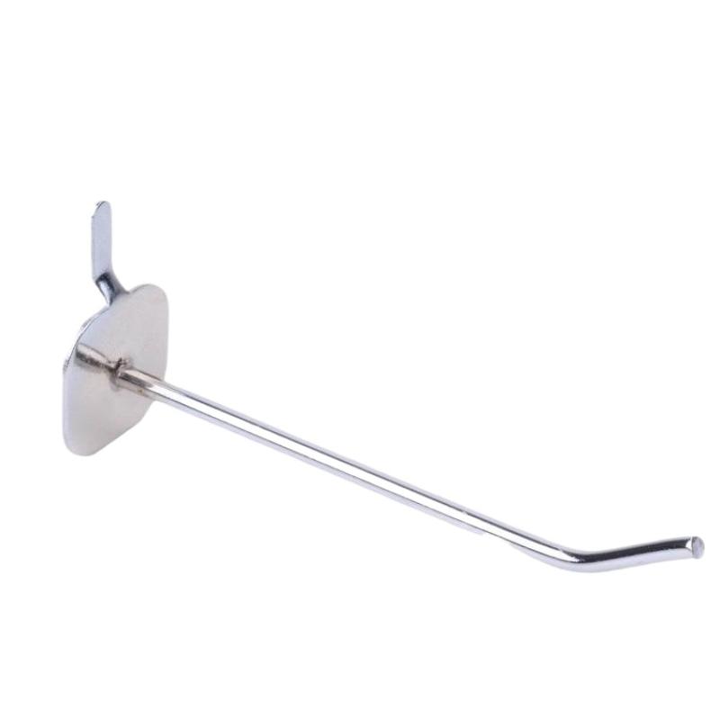 10Pcs Storage Rack Hooks Pegs  - Workshop Tools Display 评论和价格