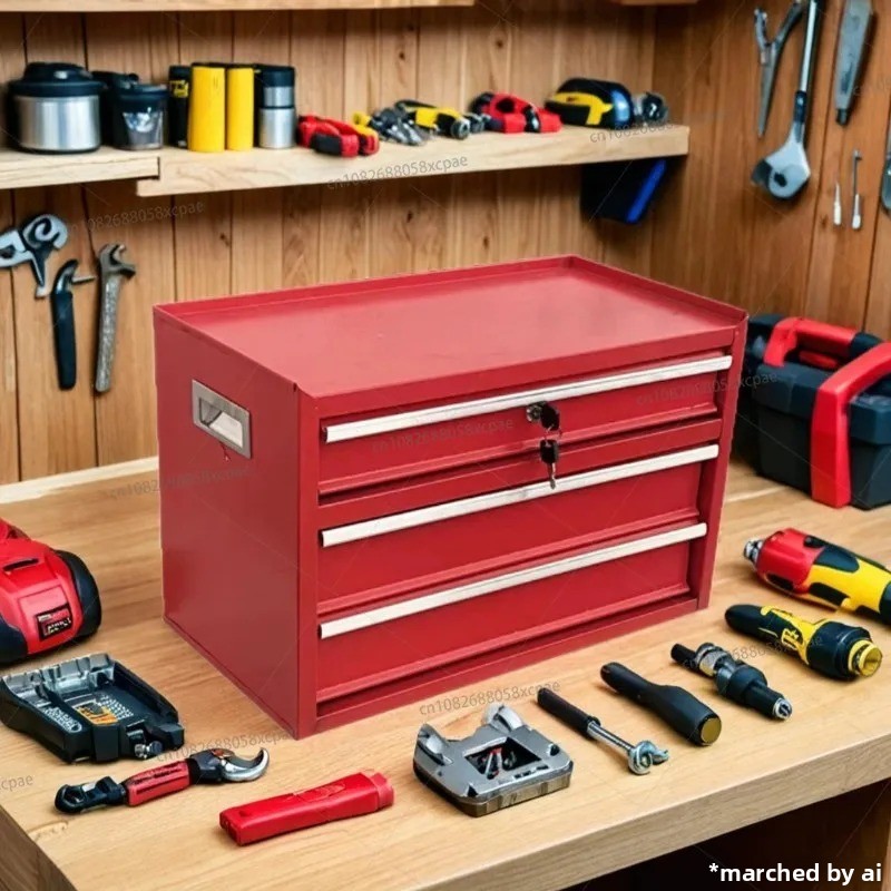 Desktop Toolbox, File Cabinet, - Tools Of Workshop 评论和价格