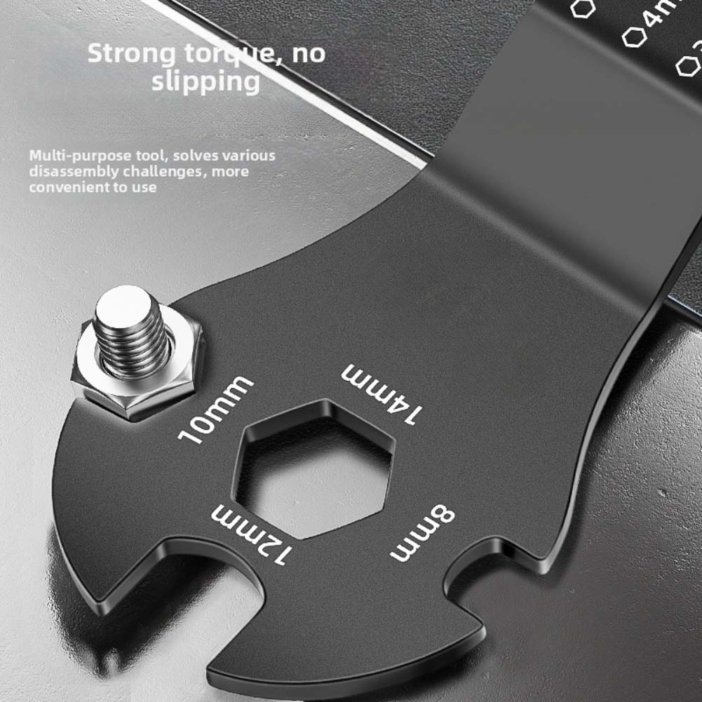 1pc Multi-functional Folding H - Workshop Hand Tools And Equipment 评论和价格