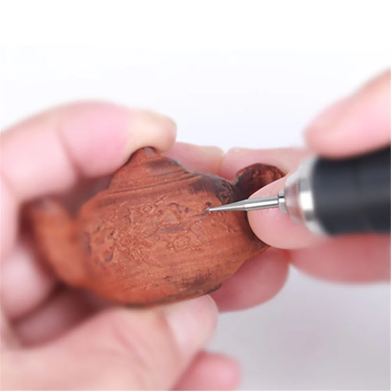 6PCS Tungsten Steel Carving Cu - Chisel Set Wood 评论和价格