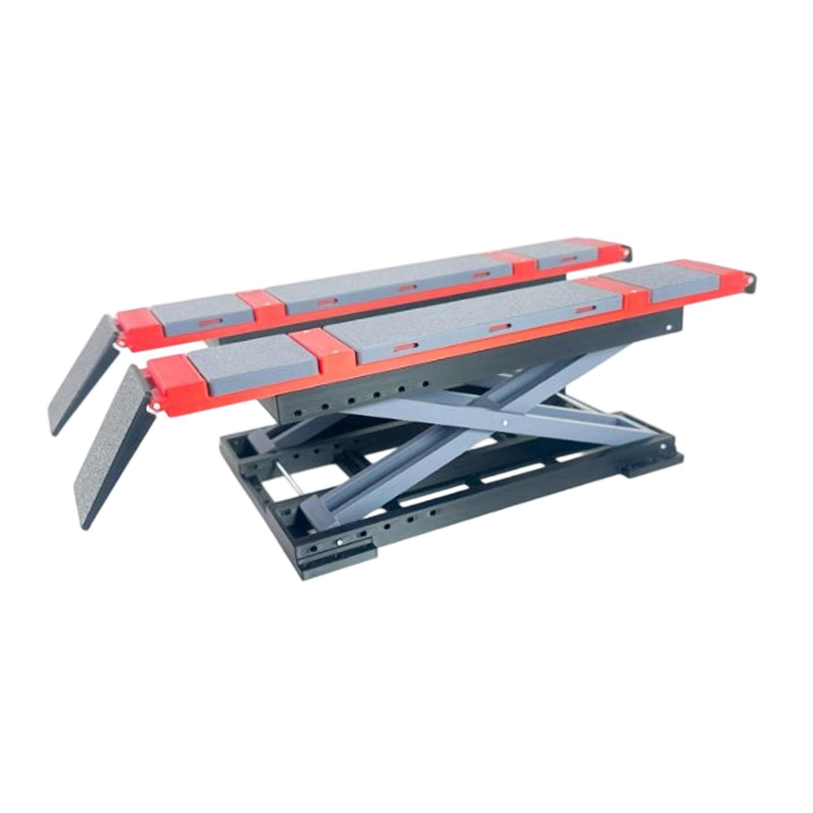 Mini 1 18 Scale Garage Car Lif - Workshop Tools Display 评论和价格