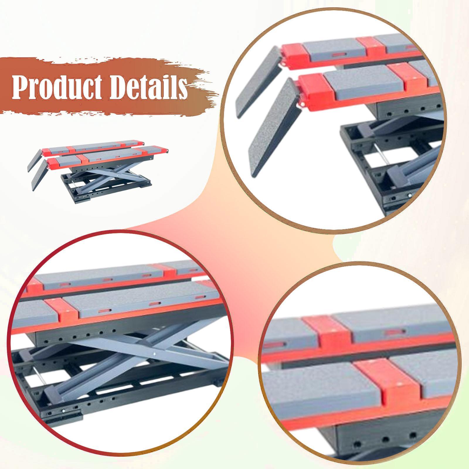 Mini 1 18 Scale Garage Car Lif - Workshop Tools Display 评论和价格