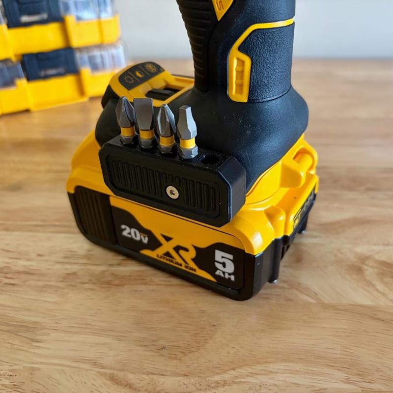 【BA】5PCS/10PCS Magnetic Drill  - Workshop Tools Rack 评论和价格