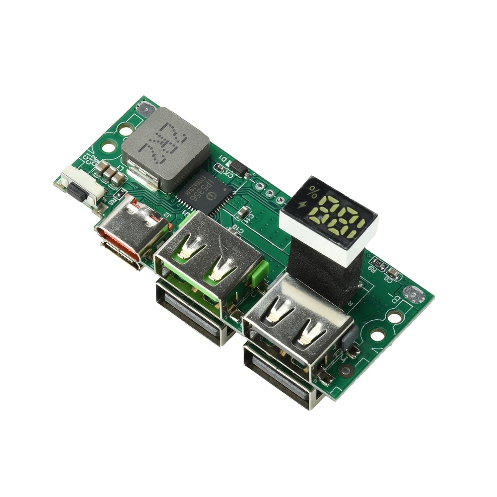 IP5356 Fast Charge Module With - Tools Qc 评论和价格