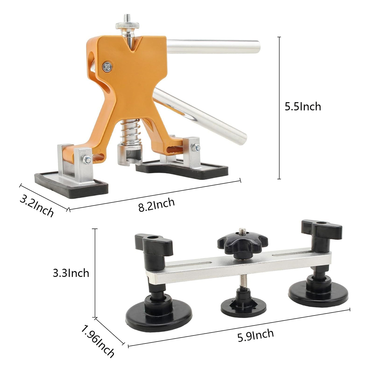 Dent Repair Kit Car Puller Too - Special Workshop Tools 评论和价格