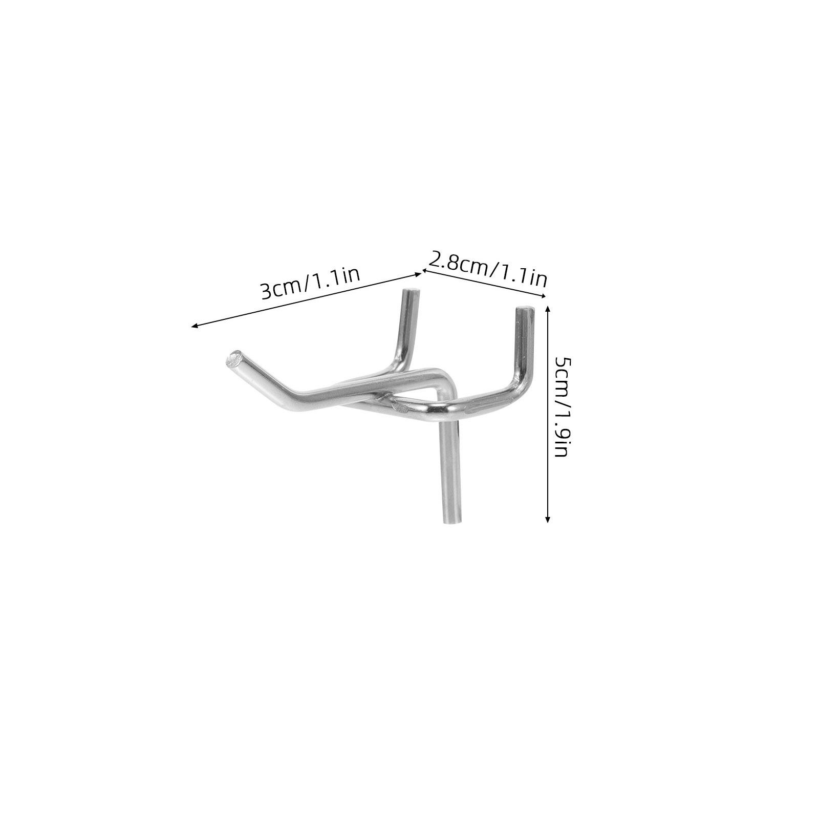 50Pcs Heavy Duty Electroplated - Workshop Tools Display 评论和价格